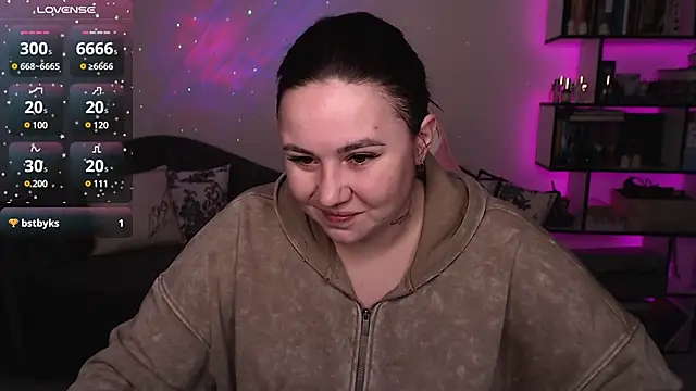 SexyWitch 666 online show from 02.11.25