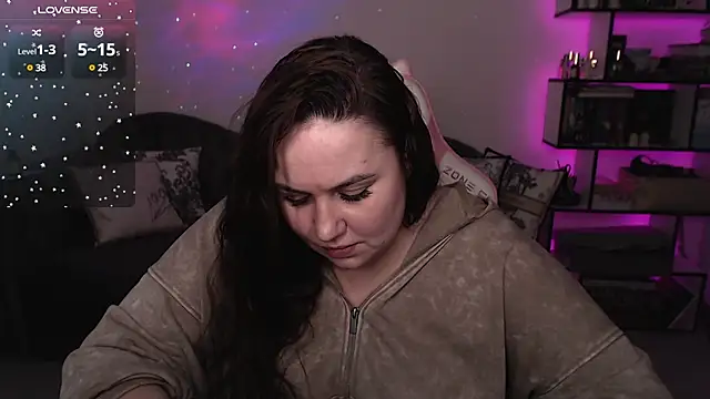 SexyWitch 666 online show from 02.12.25