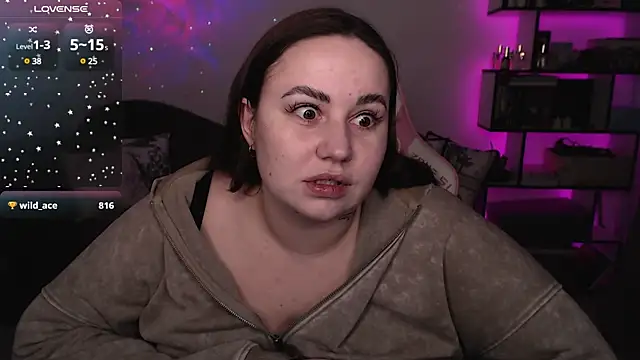 SexyWitch 666 online show from 02.17.25