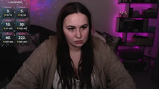 SexyWitch 666 online show from 02.21.25