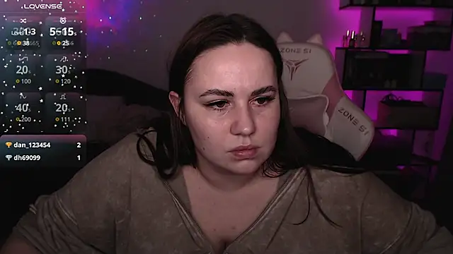 SexyWitch 666 online show from 02.26.25