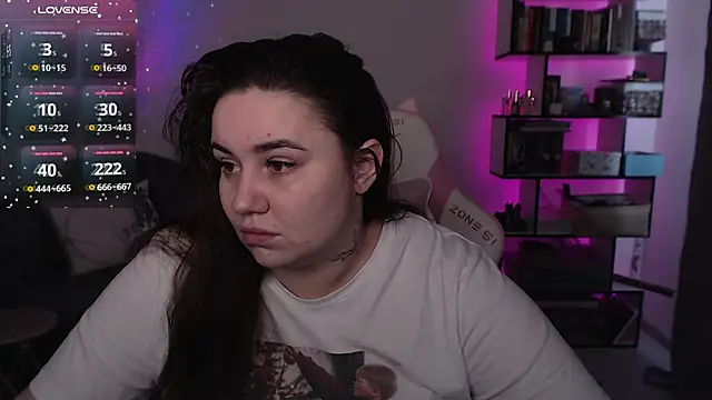 SexyWitch 666 online show from 03.11.25