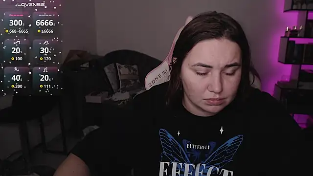 SexyWitch 666 online show from 10.02.25