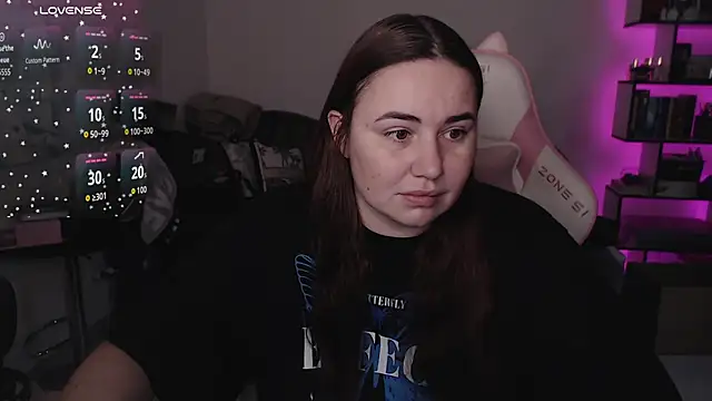 SexyWitch 666 online show from 11.03.25