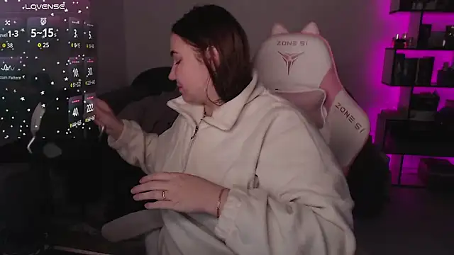 SexyWitch 666 online show from 11.13.25