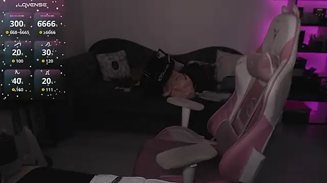 SexyWitch 666 online show from 11.25.25