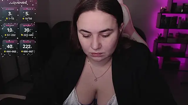 SexyWitch 666 online show from 12.02.25