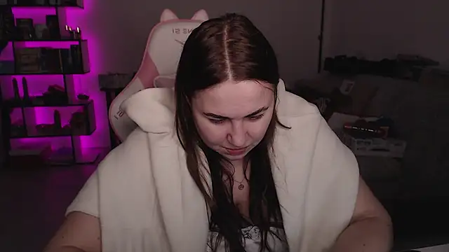 SexyWitch 666 online show from 12.16.25