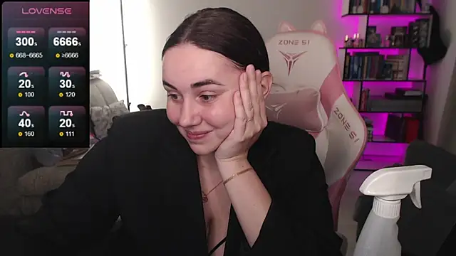 SexyWitch 666 online show from 03.16.26