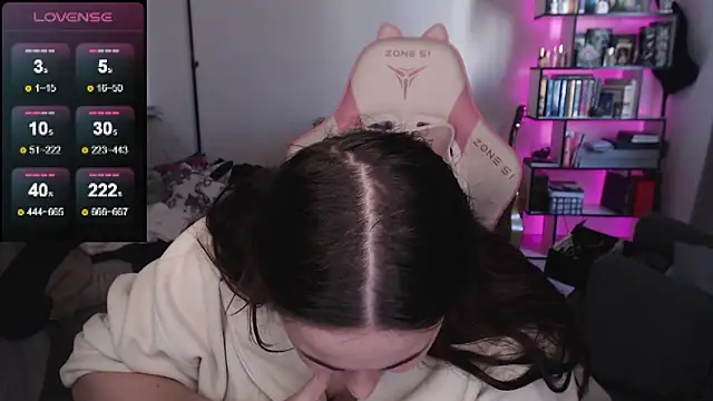 SexyWitch 666 online show from 03.27.26