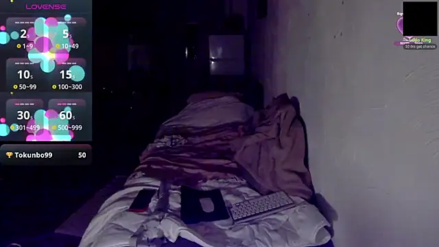 perfectly69 online show from 01.17.25