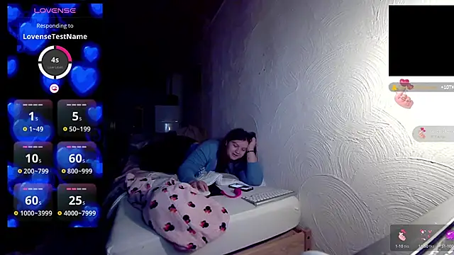 perfectly69 online show from 01.31.25