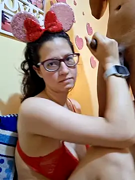 couple orgasm online show from 02.16.26