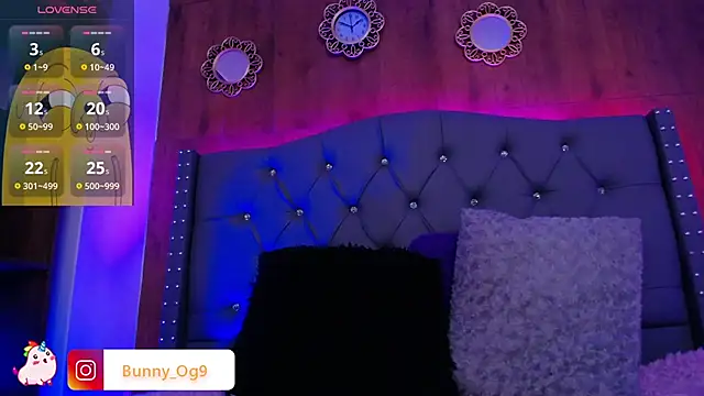 Bunny O online show from 01.29.25