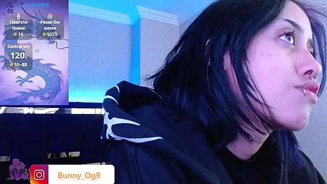 Bunny O online show from 05.17.26