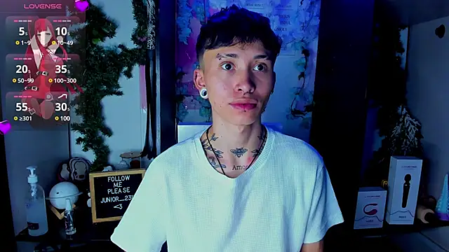 juniior 2311  online show from 03.11.25