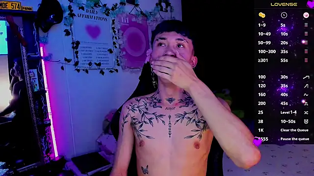 juniior 2311  online show from 09.10.25