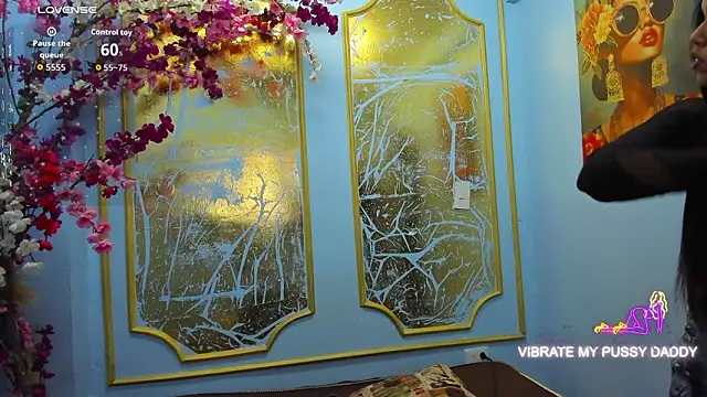 melaniecooperr online show from 03.24.26