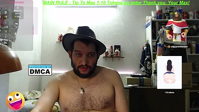 Snapshot of BISEXGOOD777 chatting on 03.04.25 BISEXGOOD777 online show from 03.04.25