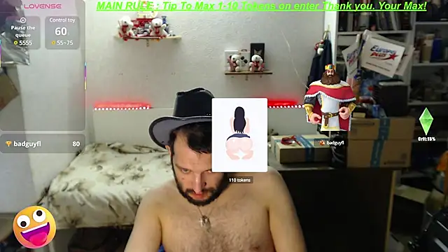 Snapshot of BISEXGOOD777 chatting on 03.06.25 BISEXGOOD777 online show from 03.06.25