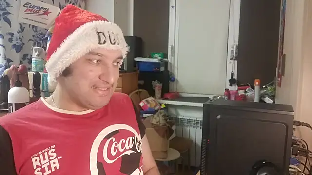 BISEXGOOD777 online show from 01.08.26