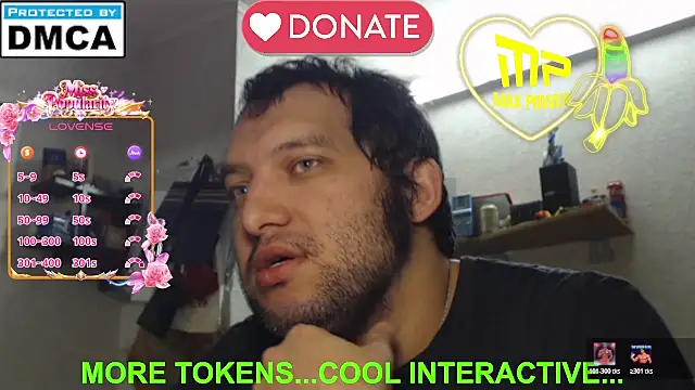 BISEXGOOD777 online show from 01.16.26