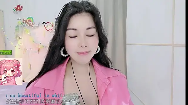 Snapshot of HK_angelchloe chatting on 06.15.26 HK angelchloe online show from 06.15.26