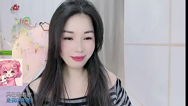 Snapshot of HK_angelchloe chatting on 06.21.26 HK angelchloe online show from 06.21.26
