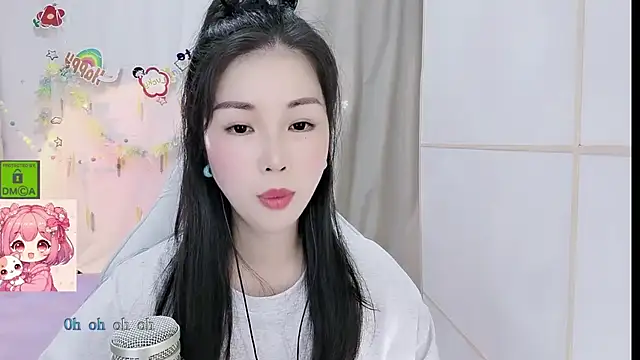 Snapshot of HK_angelchloe chatting on 06.25.26 HK angelchloe online show from 06.25.26