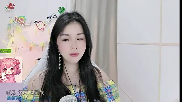 Snapshot of HK_angelchloe chatting on 06.26.26 HK angelchloe online show from 06.26.26