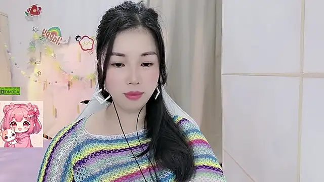 Snapshot of HK_angelchloe chatting on 07.07.26 HK angelchloe online show from 07.07.26