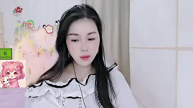 Snapshot of HK_angelchloe chatting on 07.18.26 HK angelchloe online show from 07.18.26