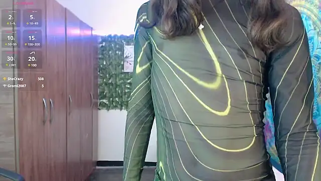 BurningVenus12 online show from 02.26.25