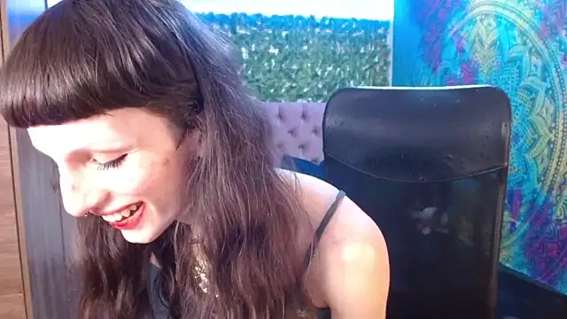 BurningVenus12 online show from 02.03.26