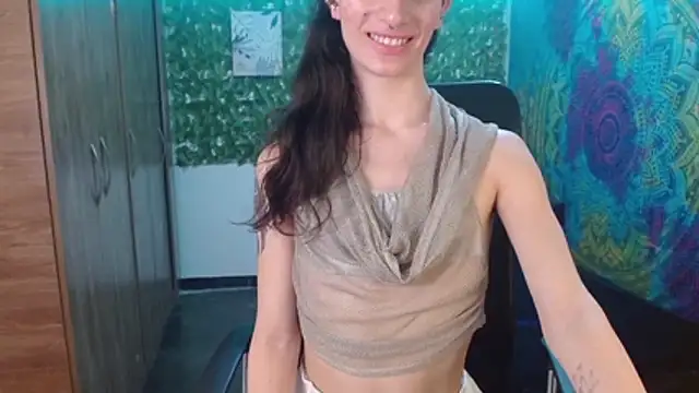 BurningVenus12 online show from 02.10.26