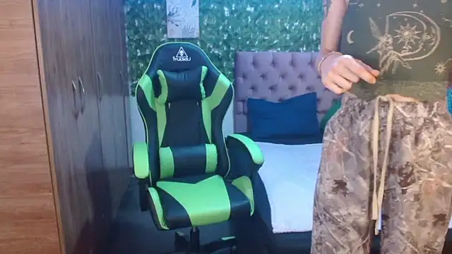 BurningVenus12 online show from 03.14.26