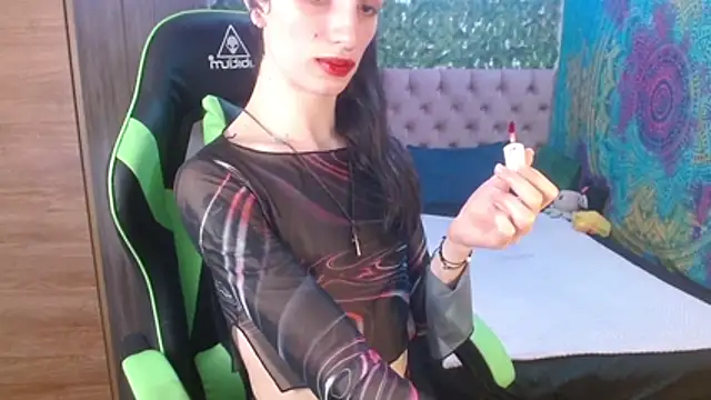 BurningVenus12 online show from 03.21.26