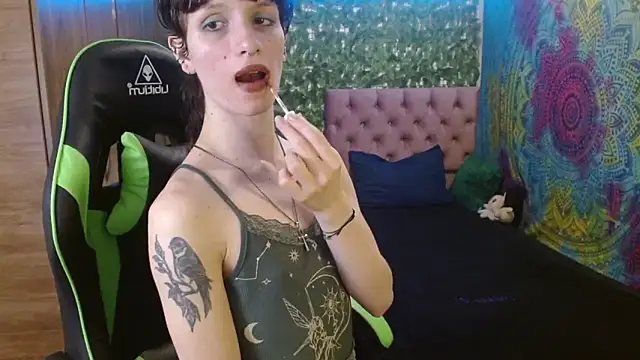 BurningVenus12 online show from 04.04.26