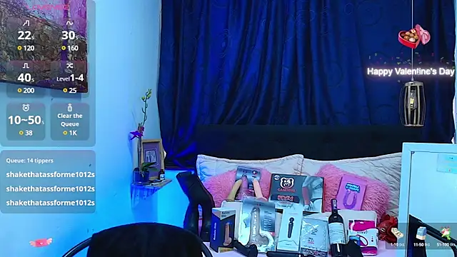 avans 15 online show from 02.23.25