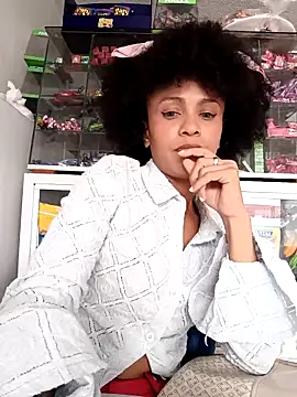 BlairSamy online show from 10.03.25