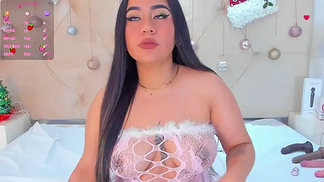 Snapshot of lin_jayani chatting on 12.21.24 lin jayani online show from 12.21.24