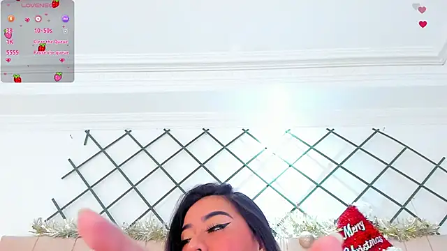 Snapshot of lin_jayani chatting on 12.26.24 lin jayani online show from 12.26.24