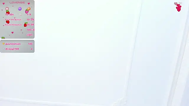 Snapshot of lin_jayani chatting on 12.30.24 lin jayani online show from 12.30.24