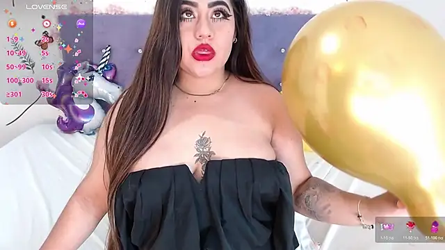 Snapshot of lin_jayani chatting on 02.06.26 lin jayani online show from 02.06.26