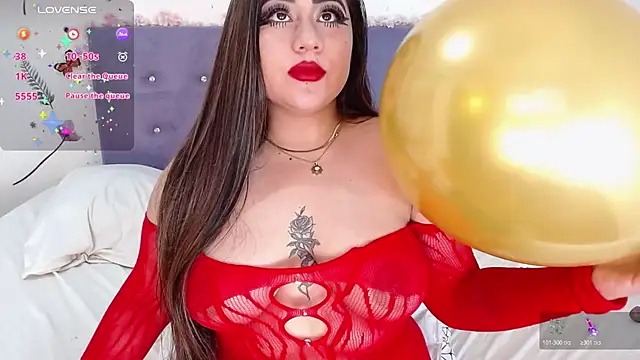 Snapshot of lin_jayani chatting on 02.07.26 lin jayani online show from 02.07.26