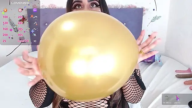 Snapshot of lin_jayani chatting on 02.20.26 lin jayani online show from 02.20.26