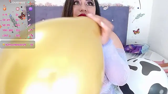 Snapshot of lin_jayani chatting on 02.24.26 lin jayani online show from 02.24.26