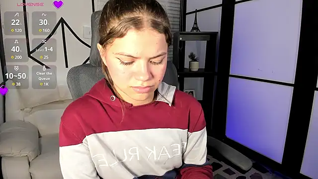 PaigeJayden online show from 02.04.25