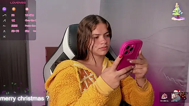 PaigeJayden online show from 12.15.25