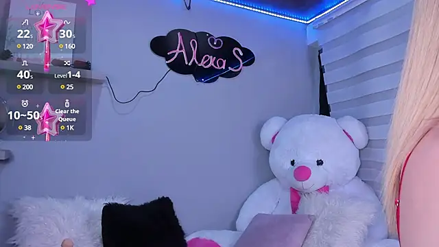 Alexasmith06 online show from 03.03.25